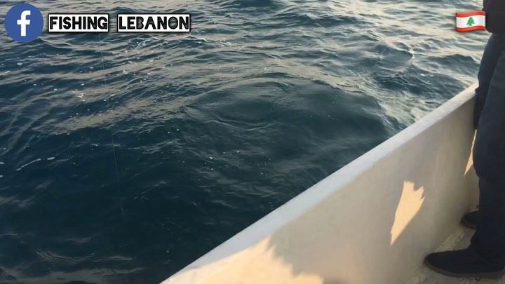 @abed_itani_ @fishinglebanon - @instagramfishing @jiggingworld @whatsupleba (Beirut, Lebanon)