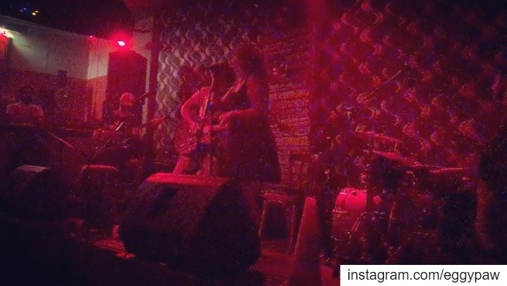 About Last night’s jam !So much gratitude to @havenforartists  for their... (The Back Door)