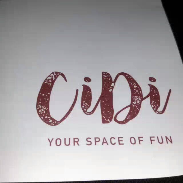 About last night we enjoyed the new  cidi  restaurant watching  film ... (CIDI)