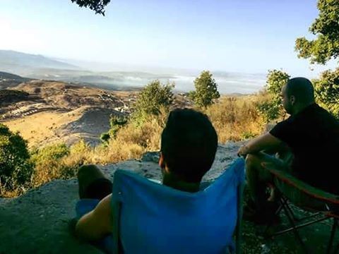 About sunday morning ... from southlebanon ❤ lebanon  southernlebanon ... (`Aramtá, Al Janub, Lebanon)