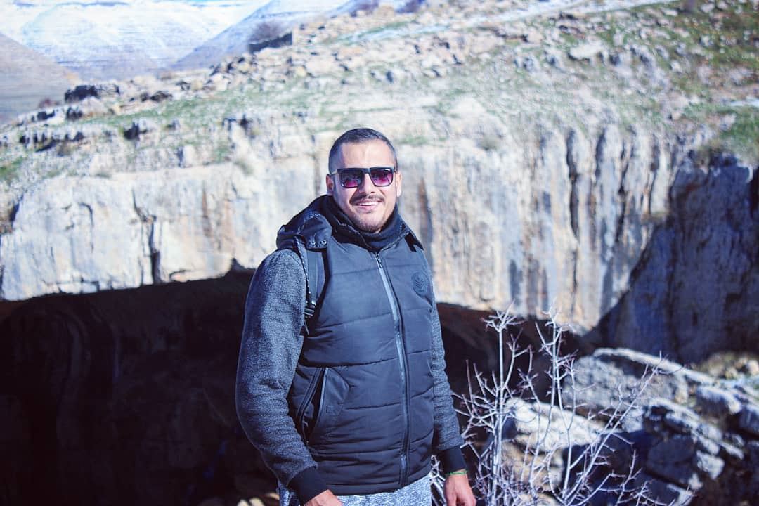 About yesterday  sunday  hiking  faqra  keep  smiling  nature ... (Fakra Kfarzebian Liban)