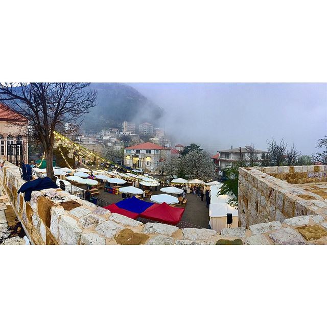  aboutyesterday -  soukelakel -  Ehden ❤️.. soukelakel  panorama ... (Souk el Akel)