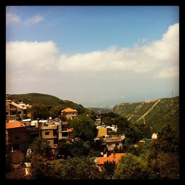 achkout lebanon great view great weather...