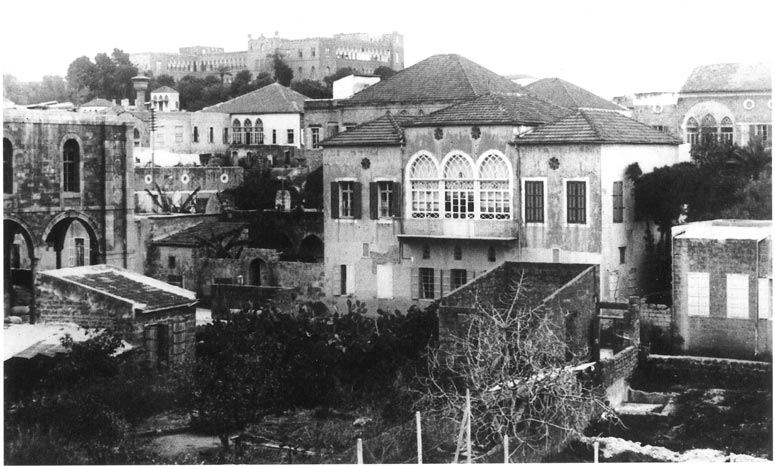 Achrafieh  1891