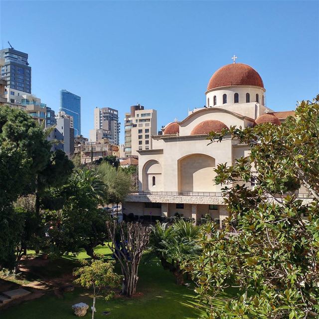 Achrafieh, Saint Nicholas liveloveachrafieh  livelovebeirut ...