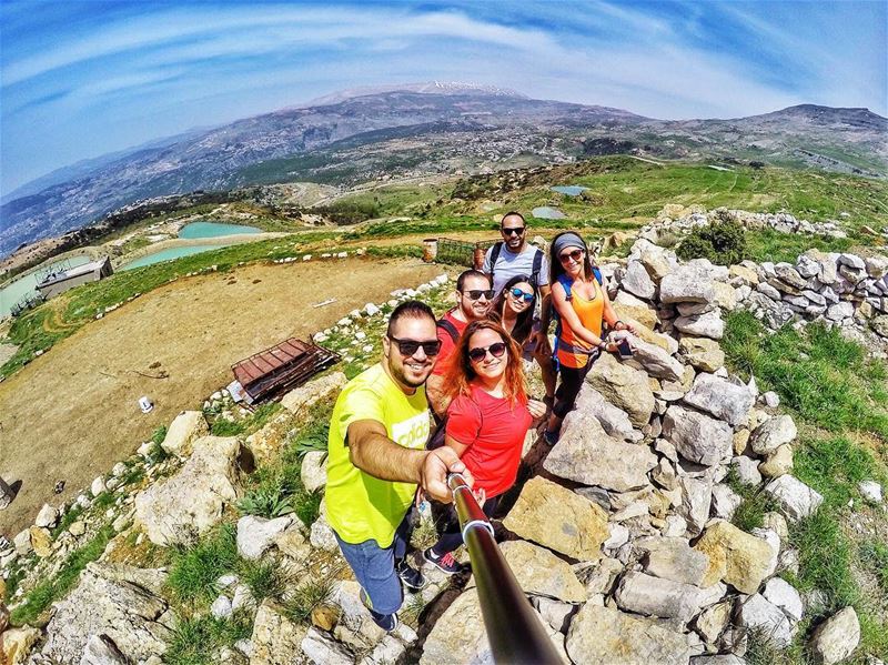  adaywellspent in  falougha 🌳🌲🏞 hike  livelovelebanon ... (Falougha, Mont-Liban, Lebanon)