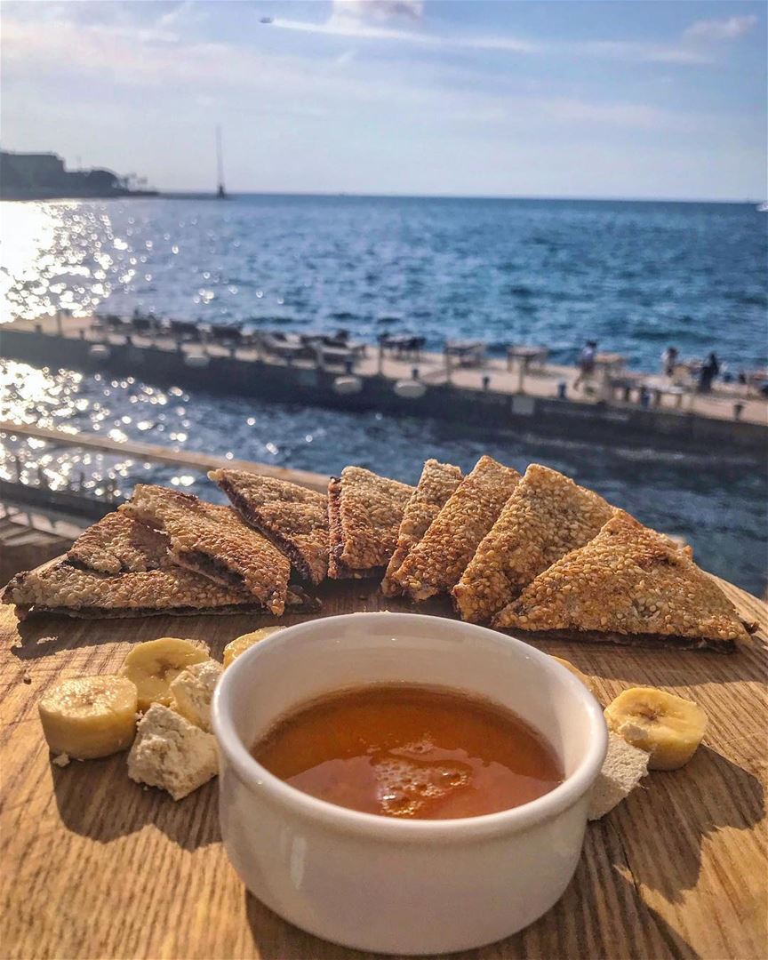 Add hope like chocolate & honey to sweeten up your days 🍯❤️🍫✨... (Beirut, Lebanon)
