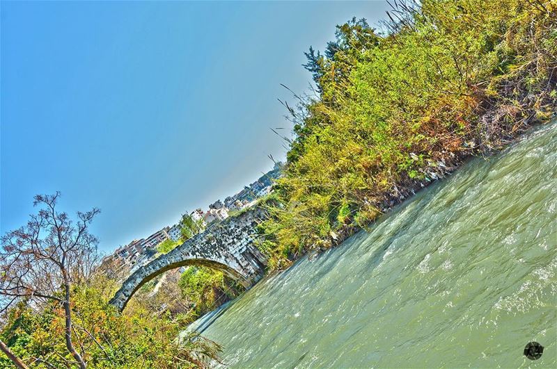 Adding some colors to your life can never go wrong. river  nature ...