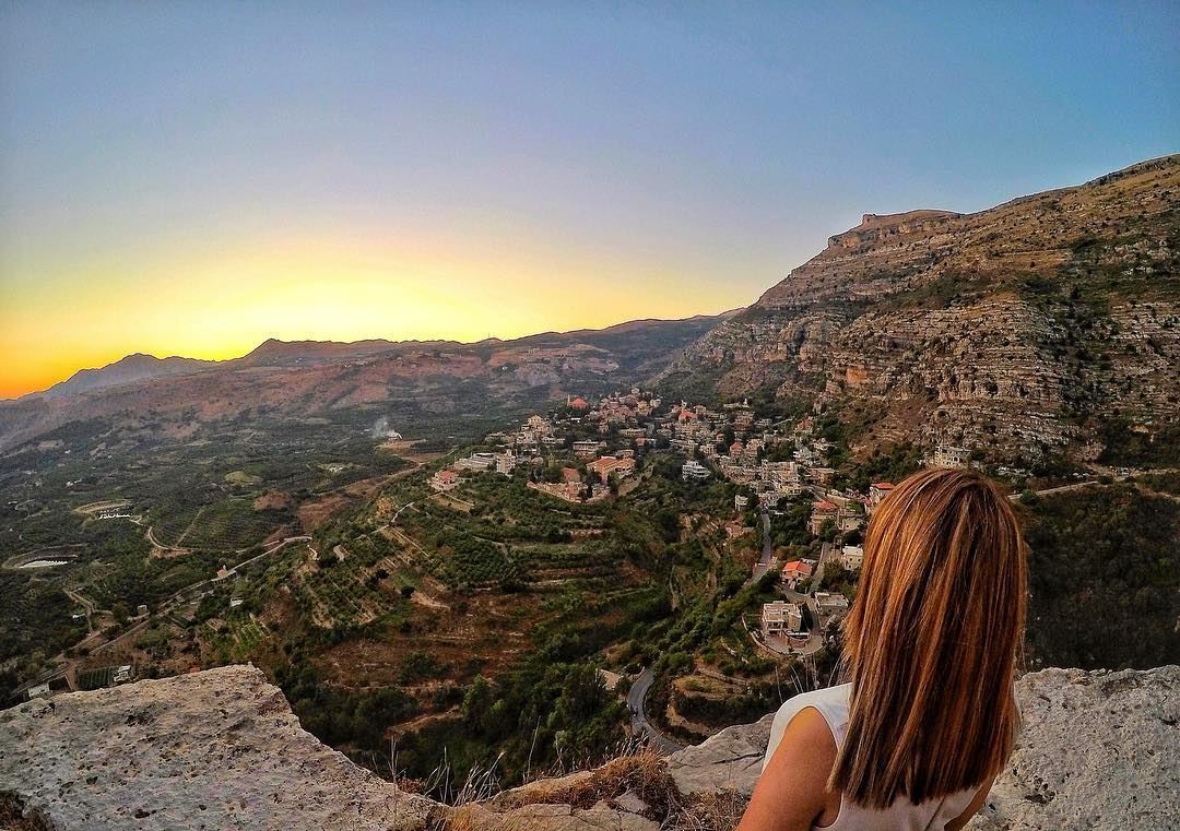 Admire the beauty of lebanon 🇱🇧  livelovelebanon  livelovebeirut ... (Aaqoura, Mont-Liban, Lebanon)