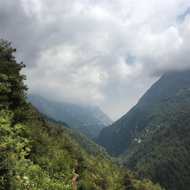  adonis  mountain  lebanon  nature  hiking  clouds ...