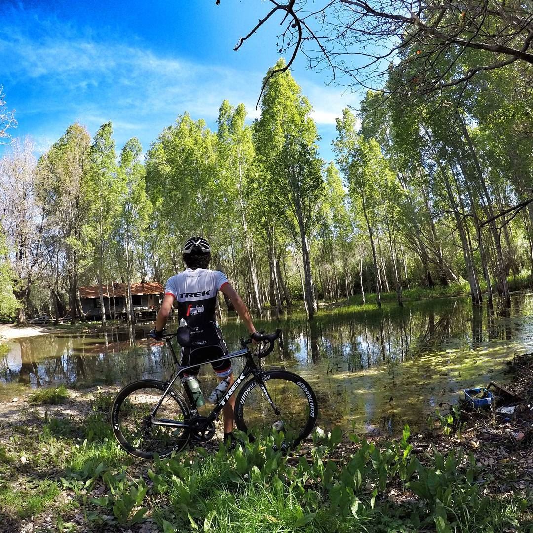 Adopt the pace of nature. Her secret is patience. 🍃.  mikesport gopro5 ...