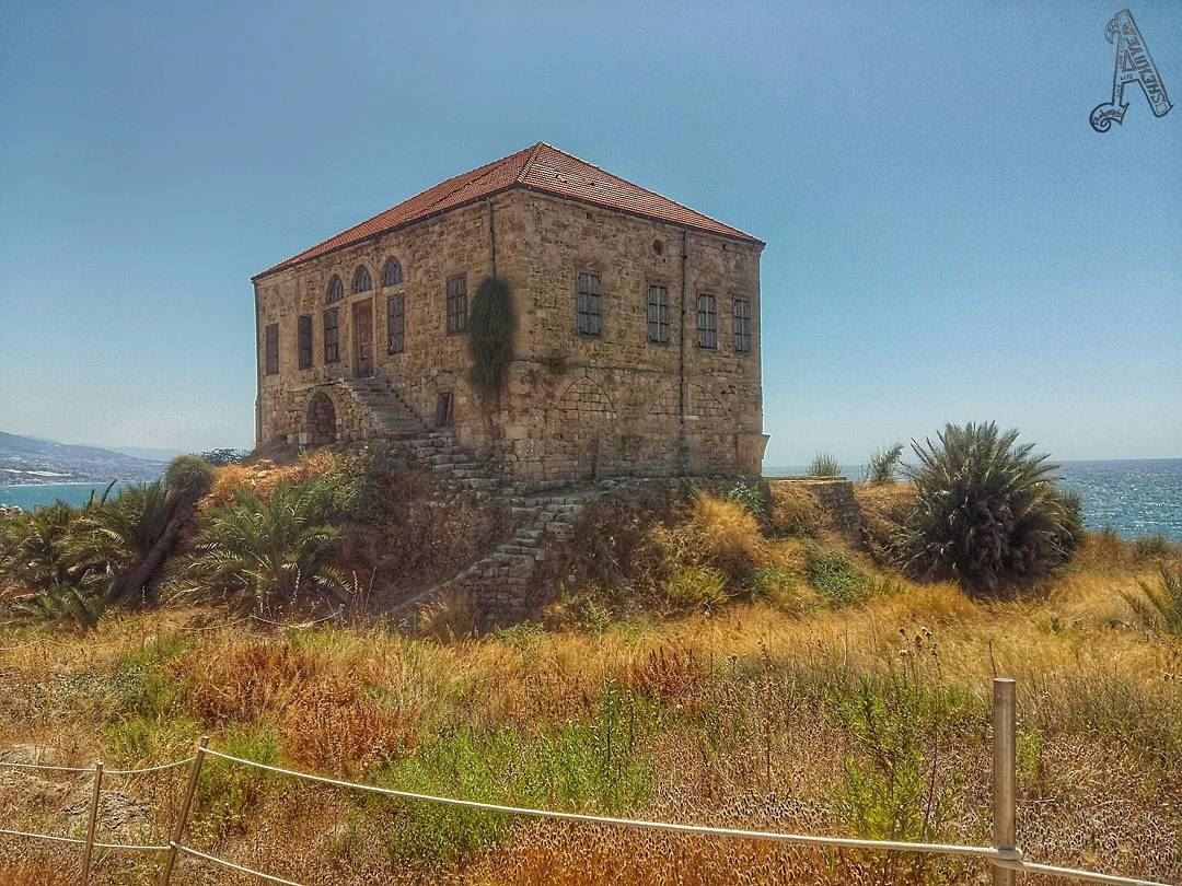 "Adopt the pace of nature: Her secret is patience"- Ralph Waldo Emerson ... (Byblos, Lebanon)