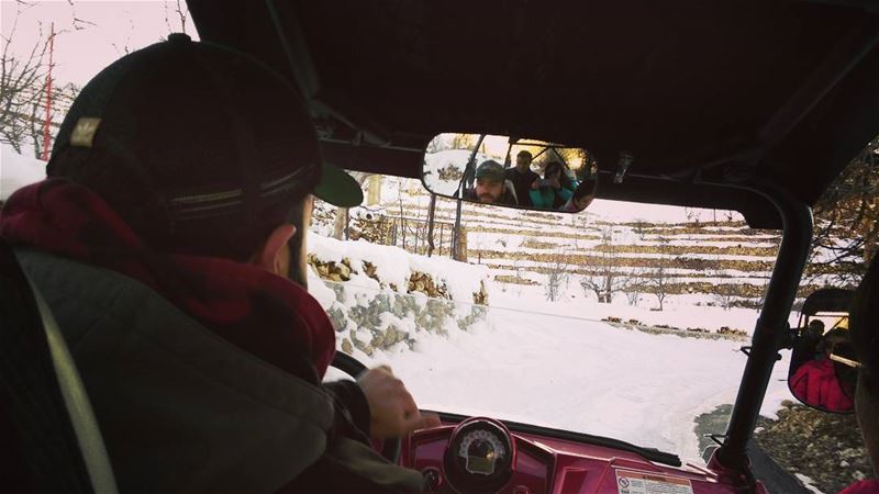  adventure cedars lebanon ливан приключения (Lebanon)