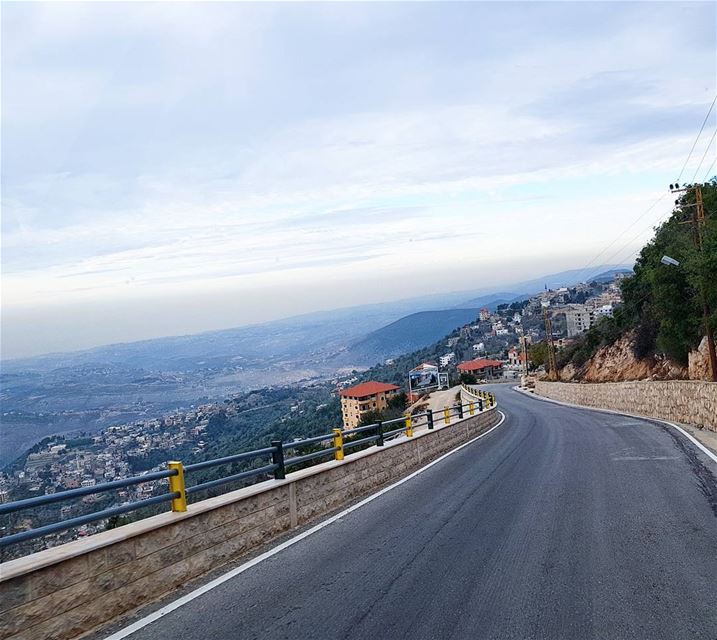  adventure  trip  roadtrip  view  mountains  road  goodvibes ... (Lebanon)