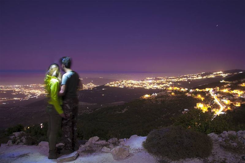 Adventurers by choice, curious by nature  themountaineers  cosmiccuriosity... (Aïtou, Liban-Nord, Lebanon)