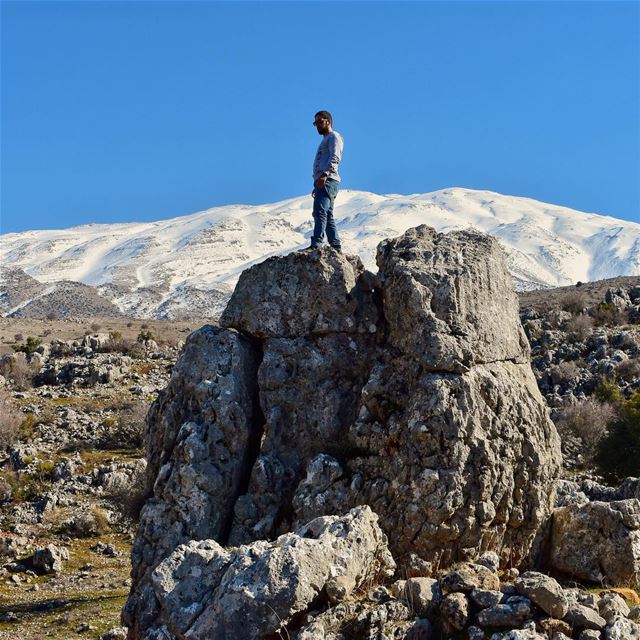 Adventures can not be given to you, they are yours to seek out. ... (Tannurah, Béqaa, Lebanon)