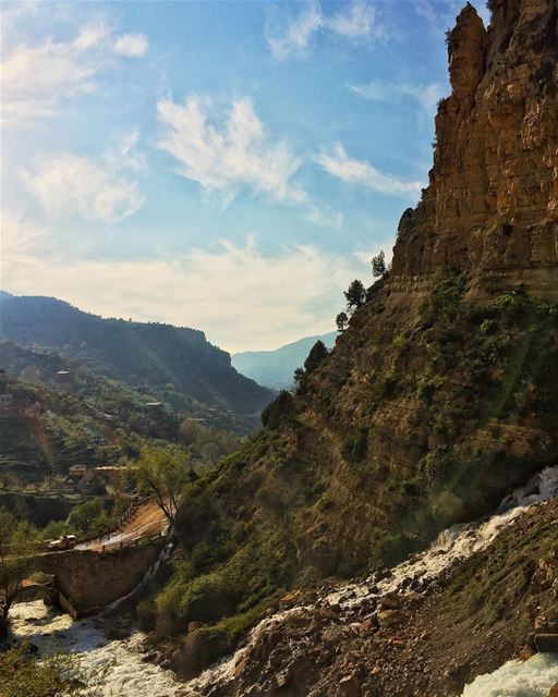 🌲⛰ (Afka, Mont-Liban, Lebanon)