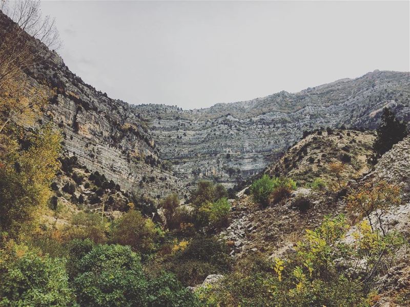 Afka mountains 🇱🇧 hiking  camping  campinglife lebanon  lebanon_hdr ... (Afka, Mont-Liban, Lebanon)