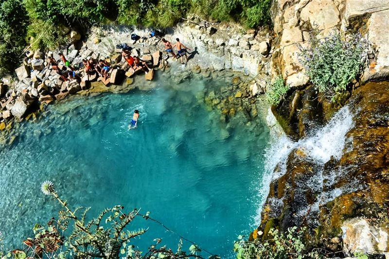  afqa  afqawaterfall  lebanoninapicture  ptk_lebanon  livelovebeirut ... (Afqa)