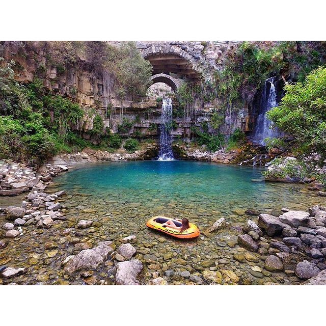 Afqa is a village and municipality located in the Jbeil District of the Mount Lebanon, 71 kilometres northeast of Beirut in Lebanon. (Afaq)