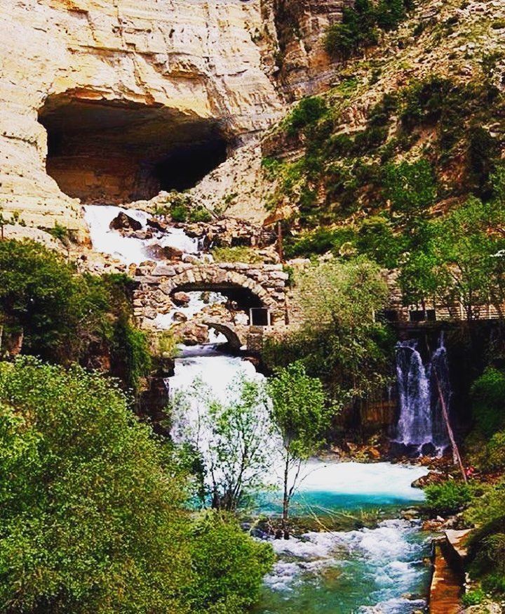  afqa nabaafqa afqawaterfall  northlebanon lebanon livelovelebanon ... (Nabaa Afqa)
