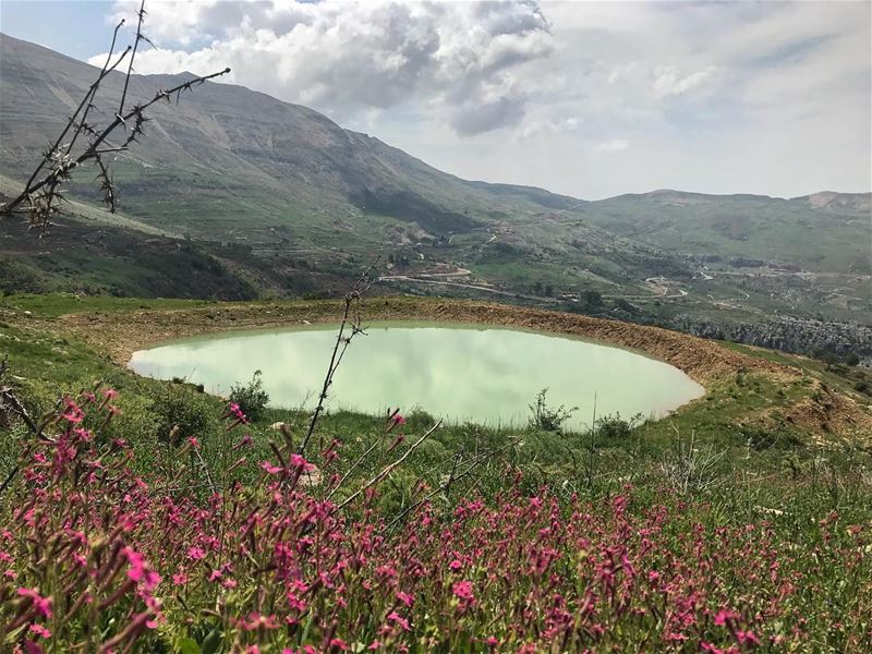 After a long hike, everything has twice its usual value ‼️ ........... (Lebanon)