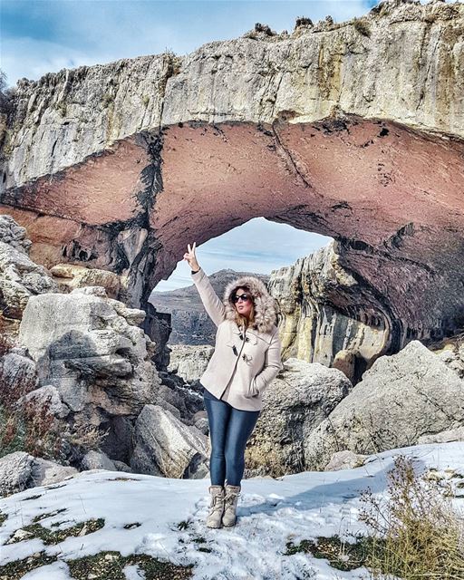 After years of wondering how to make it to this gorgeous natural stone... (Kfardebian,Mount Lebanon,Lebanon)