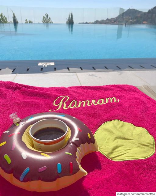 afternoon serinty 💓☕️.... ... funday😎  ramramcoffee ... (MIST Hotel & Spa)