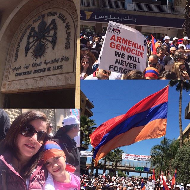  againstallgenocides through generations and generations april24... (Armenian Catholicosate Of Cilicia Church)