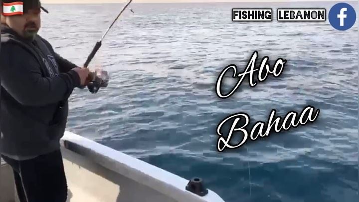 @ahmadbit & @fishinglebanon - @instagramfishing @jiggingworld @gtbuster @of (Beirut, Lebanon)