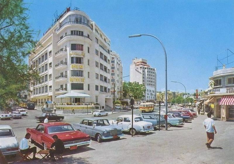 Ain El Mreysseh  1968