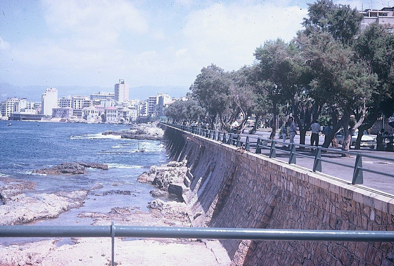 Ain El Mreysseh  1969