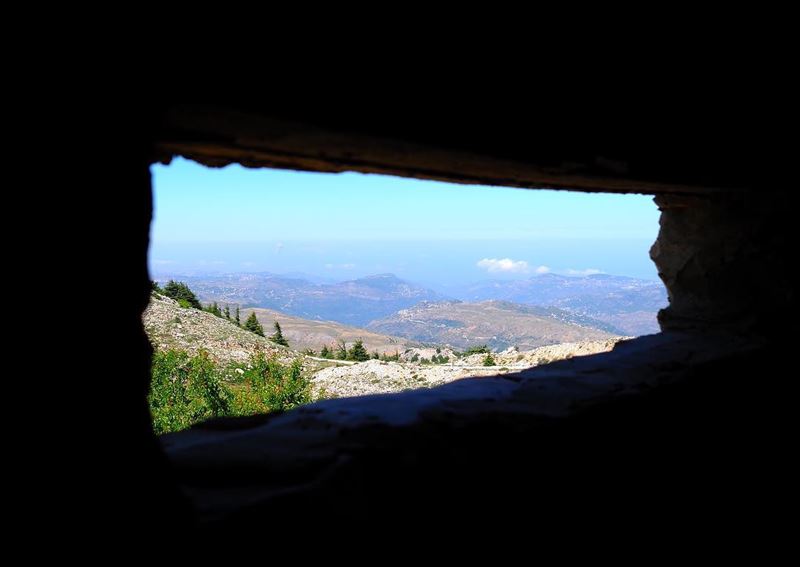 ... (Aïn Zhalta, Mont-Liban, Lebanon)