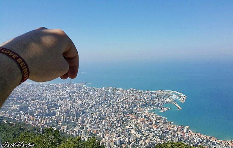 Air purifier.  jounieh  harissa  lebanon   wearelebanon   whatsuplebanon ... (Harîssa, Mont-Liban, Lebanon)