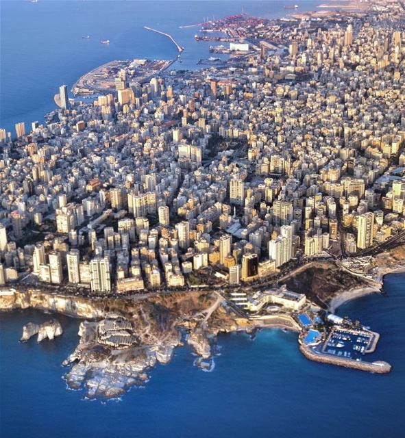 Airplane mode 🔛By @polsamuel  AboveBeirut  Beirut  Liban  Libano ... (Beirut, Lebanon)