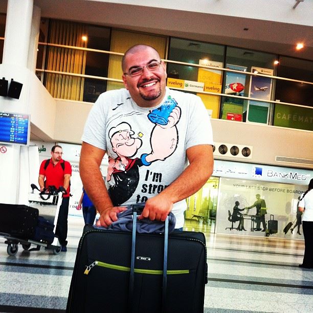 airport Lebanon marseille...