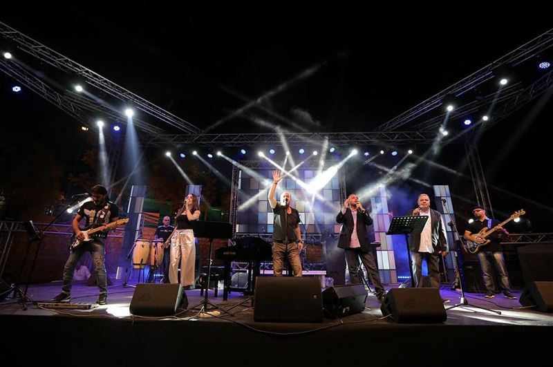  ajaltoun  ajaltounfestival2017  ajaltounfestival  live  performance ... (Ajaltoun, Mont-Liban, Lebanon)