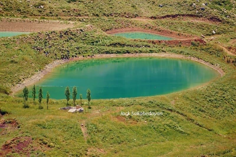Akoura  akoura  mountlebanon  montliban  lakes  artificiallake ...