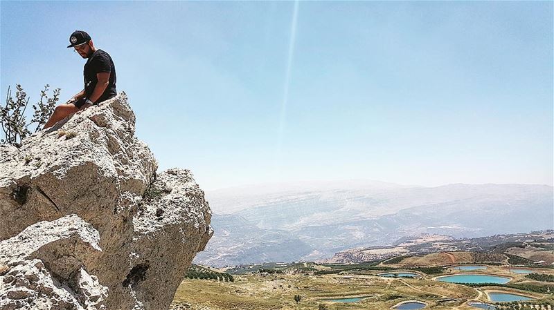 Akoura. fransabankvpl  ExploreLebanonWithDecathlon akoura  lebanon. . ... (Akoura, Mont-Liban, Lebanon)