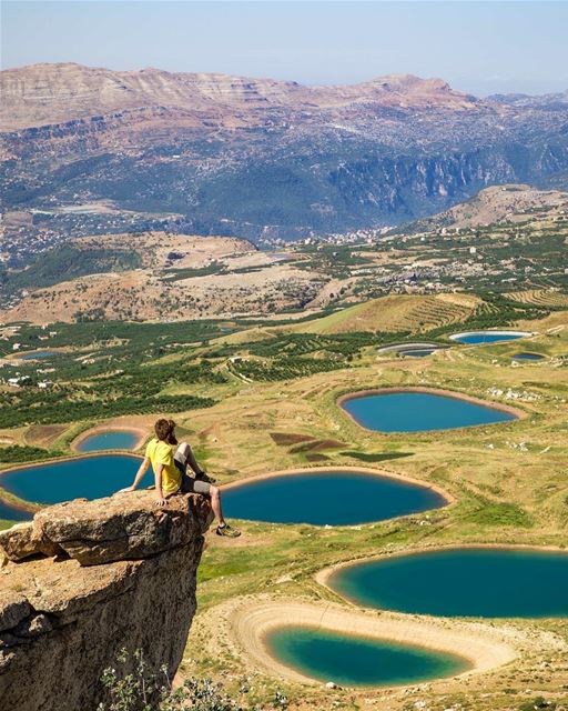 🦁👑 (Akoura, Mont-Liban, Lebanon)