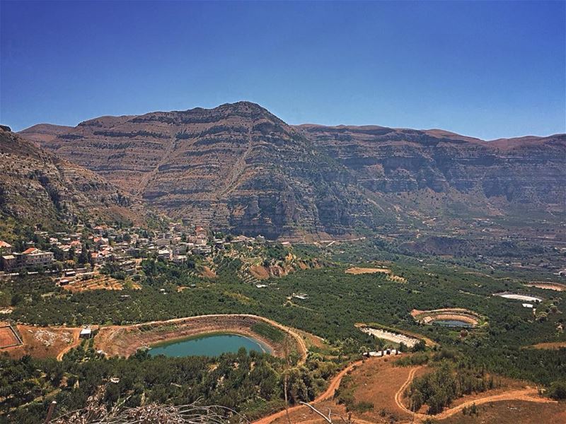 Akoura..you've been good to me 🙏🏼 @liveloveakoura ⛰🏞 ... (Akoura, Mont-Liban, Lebanon)