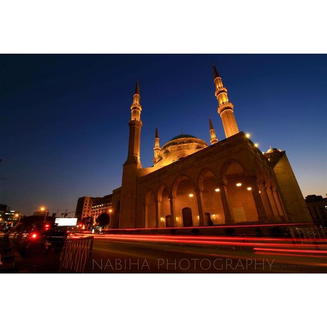 Al-Amin Mosque  Downtown  lowshutterspeed  mosque  architecture  walk ...