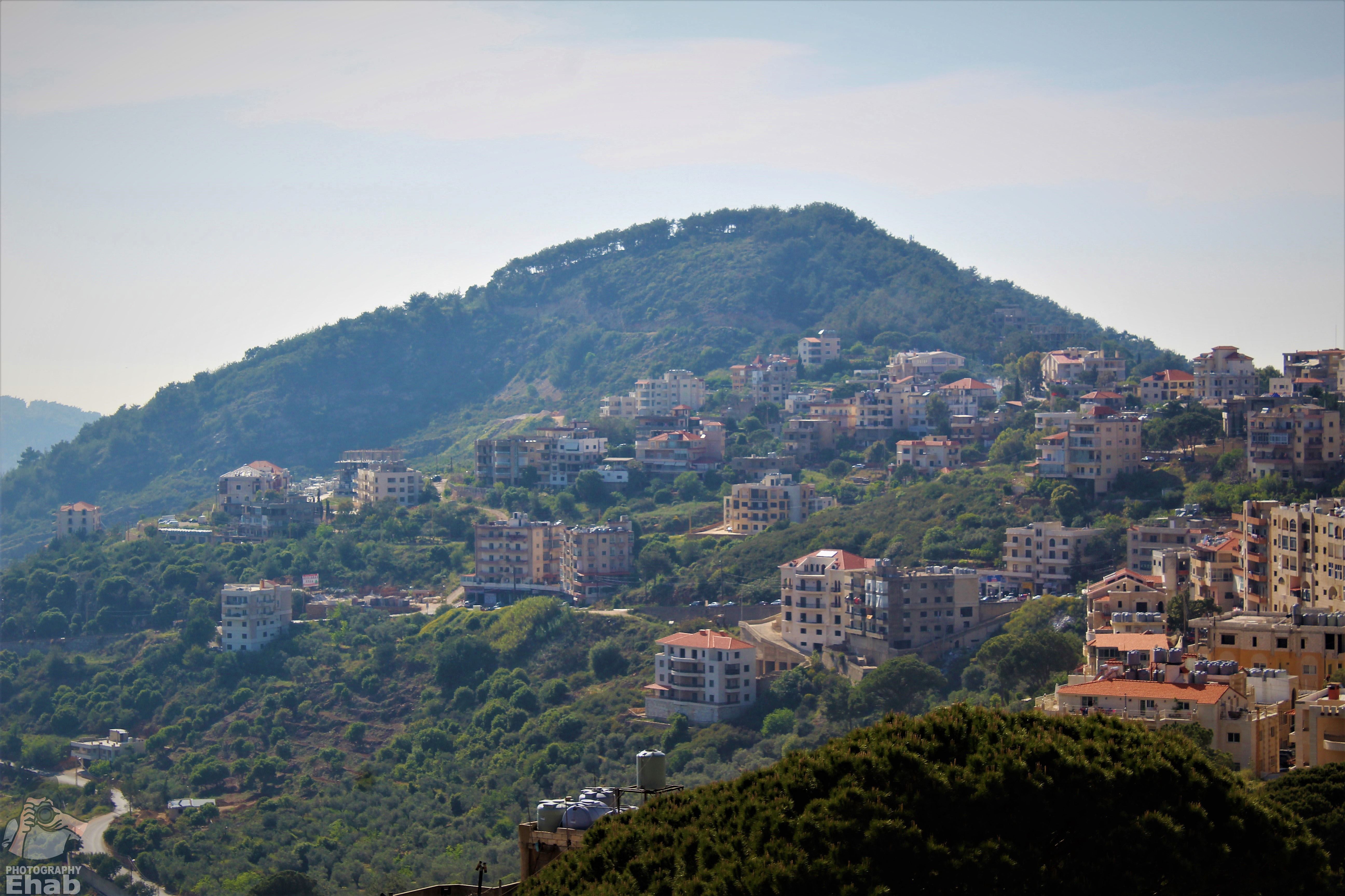 Al Chouf - Mountain
