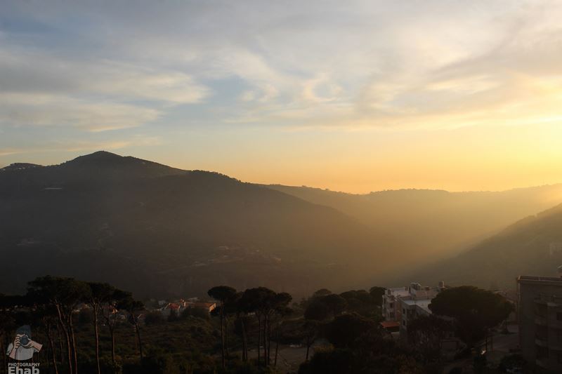 Al Chouf - Mountain