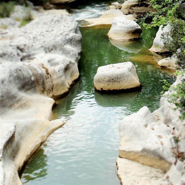 Al Kadi river chouf  livelovelebanon  livelovechouf  landscapephotography...