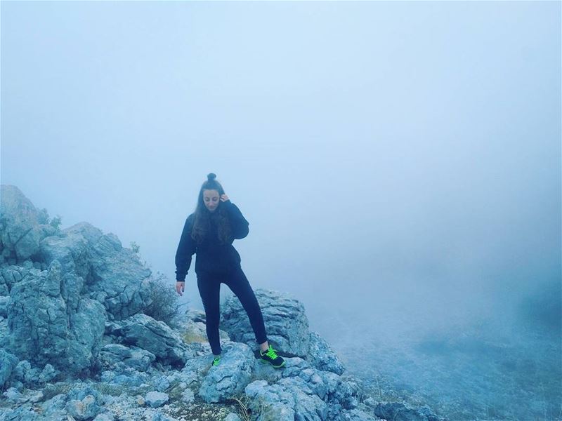 ☁🍃 (Al Shouf Cedar Nature Reserve)
