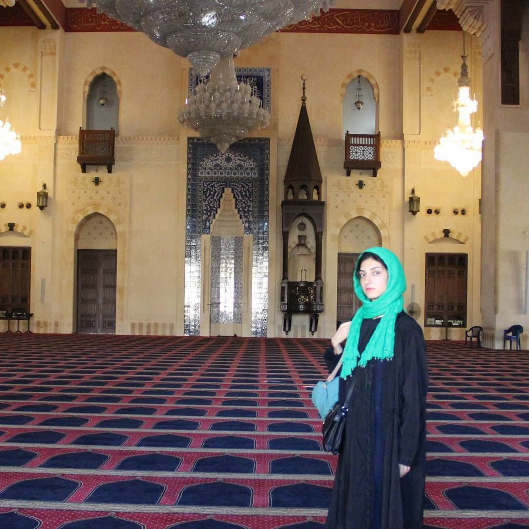  alaminmosque mosque beirut lebanon мечеть ливан бейрут городконтрастов дру (Al-Ameen Mosque Beirut)