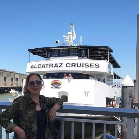  alcatraz   alcatrazisland   alcatrazprison  travel  cruiz   boat  ... (SanFrancisco)