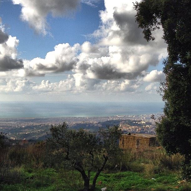 📷 Aley, Lebanon  lebanon  aley  alay  city  village  beirut  landscape ... (Aley)