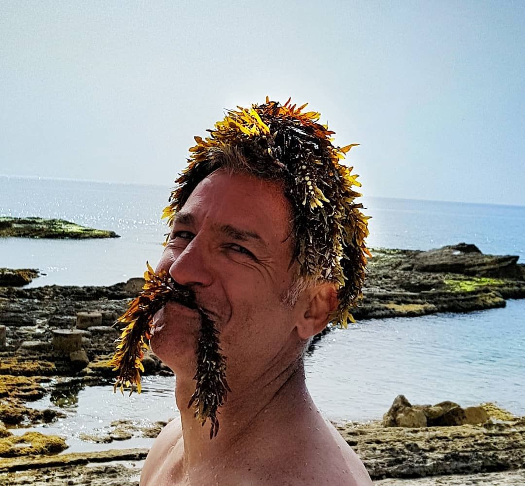  algue  sea  king  kingarthur  mustachecat  hairstyles  puncho  lebanon ... (Puncho Resort)